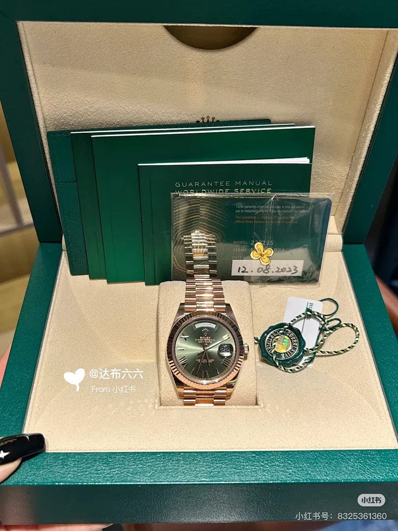 Rolex 3762 תמונה 8