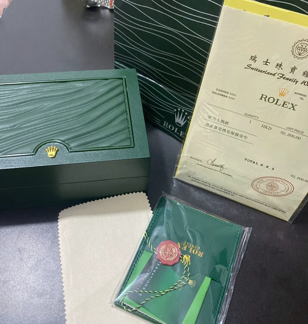 Rolex 3924 תמונה 2