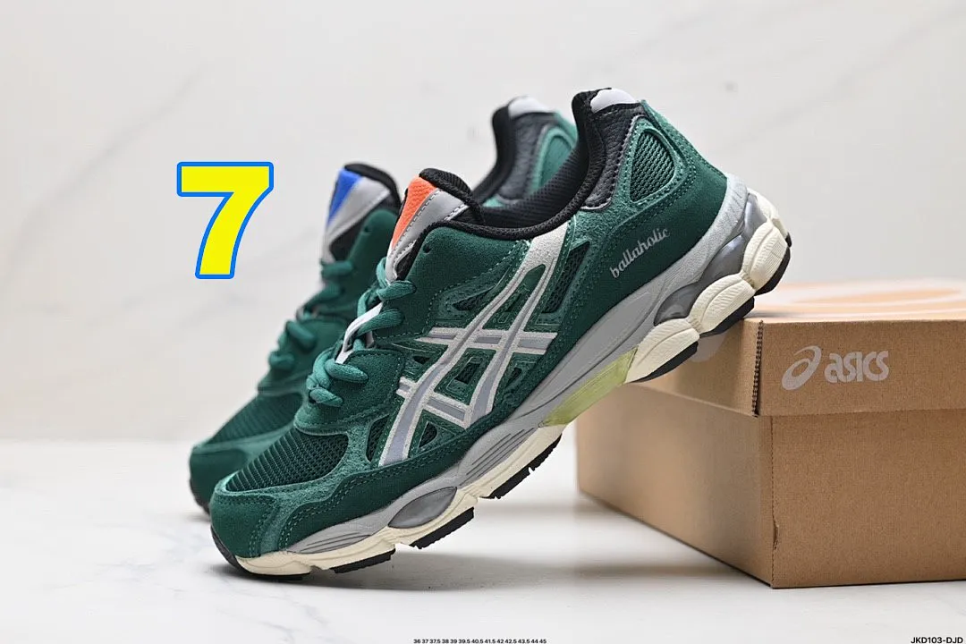 Asics 4102 תמונה 4