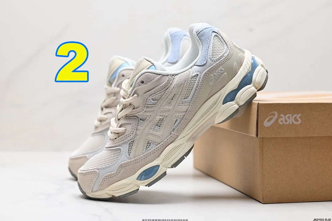 Asics 4102 תמונה 8