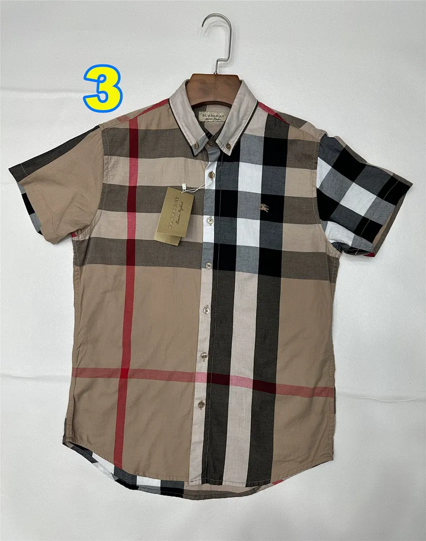 Burberry 4150 תמונה 6