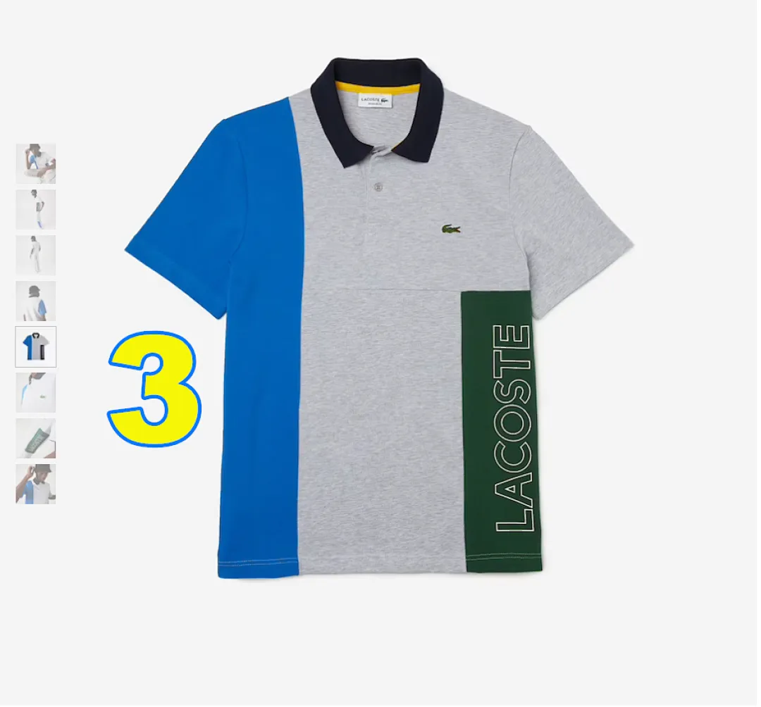 Lacoste 4155 תמונה 5