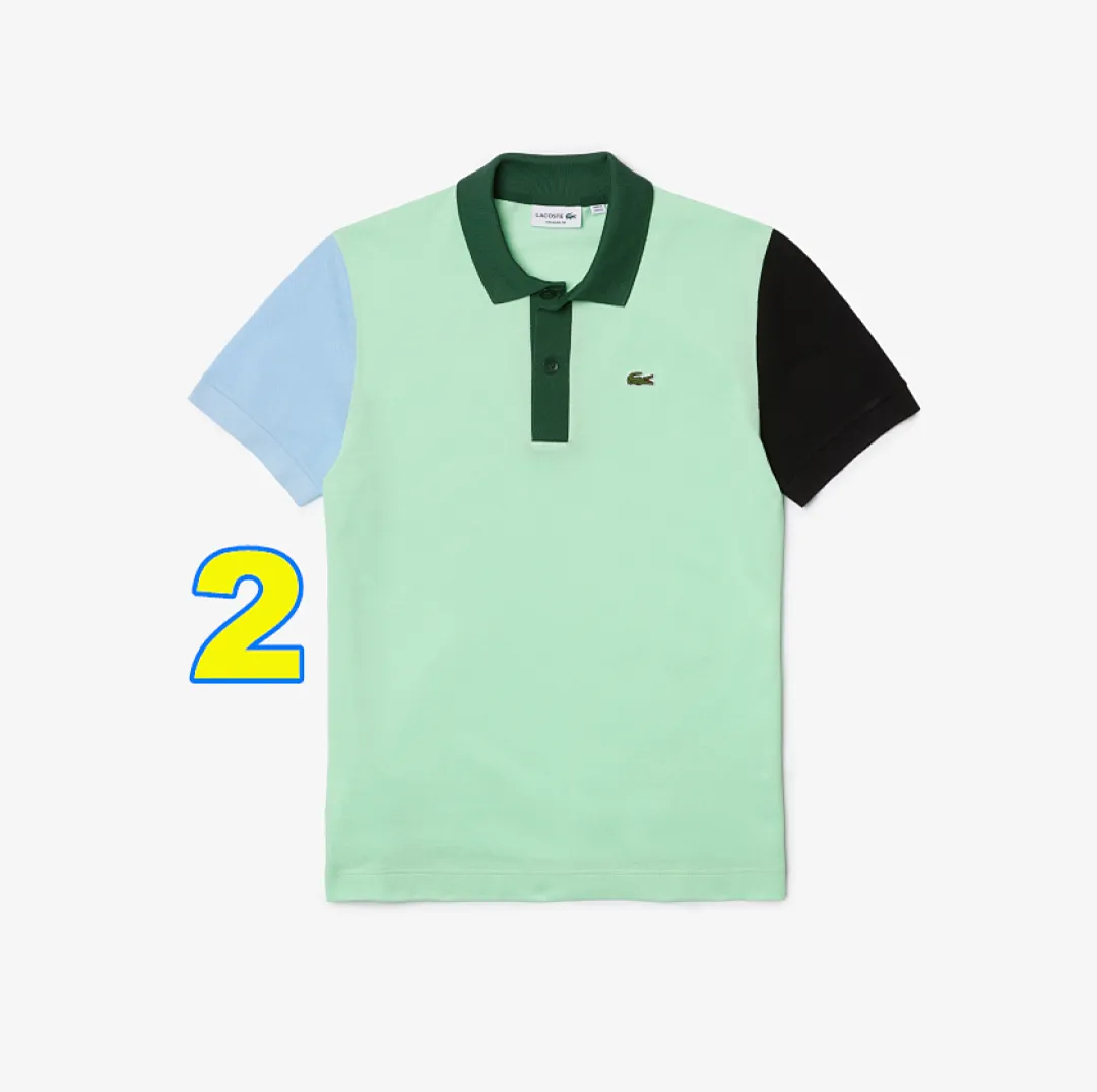 Lacoste 4163 תמונה 5