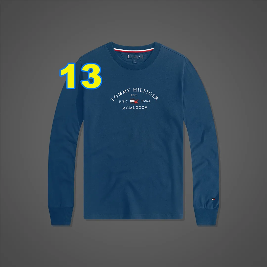 Tommy Hilfiger 4173 תמונה 15