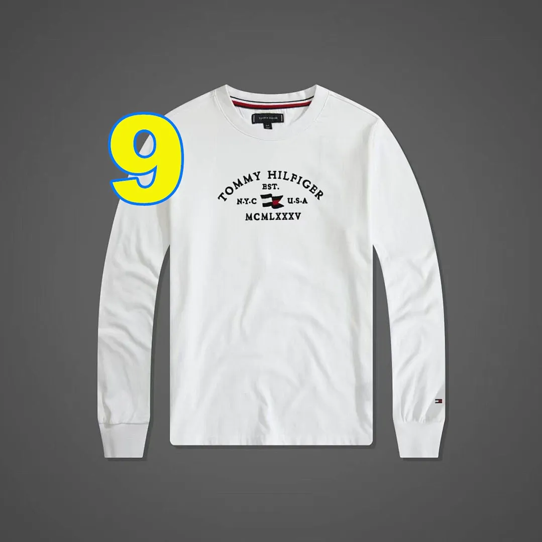 Tommy Hilfiger 4173 תמונה 19