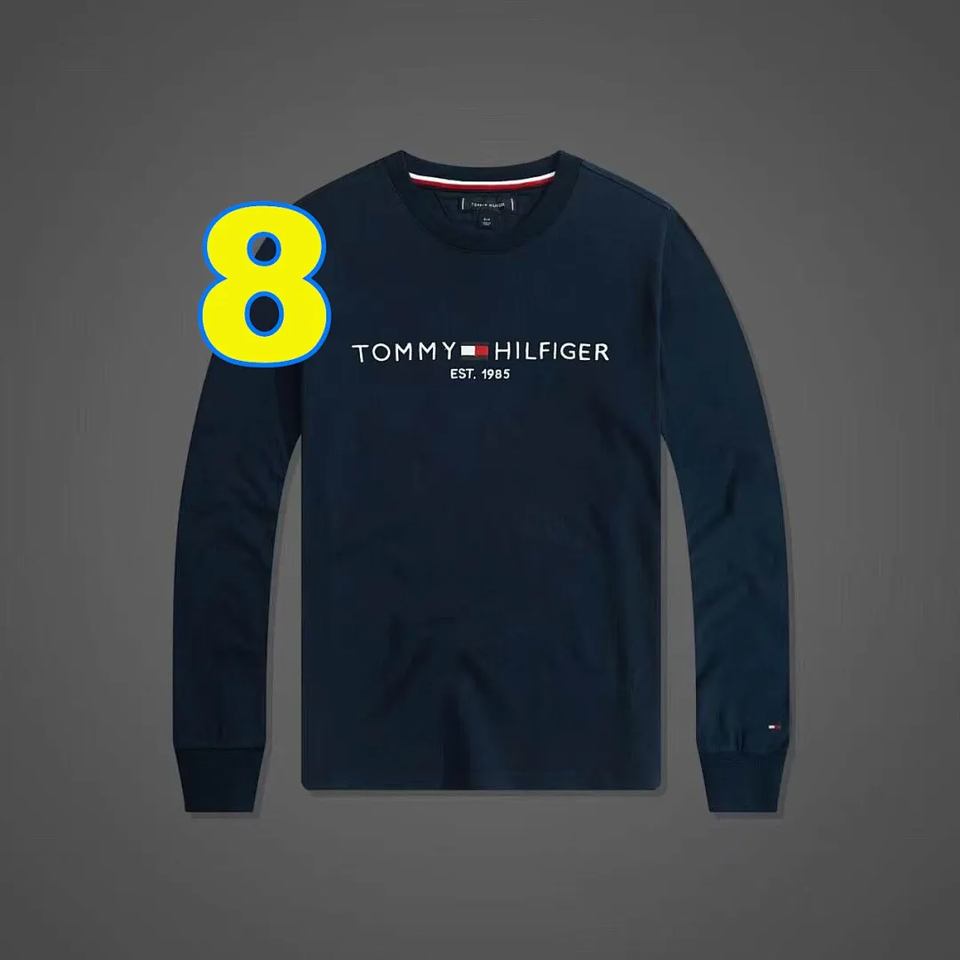 Tommy Hilfiger 4173 תמונה 20