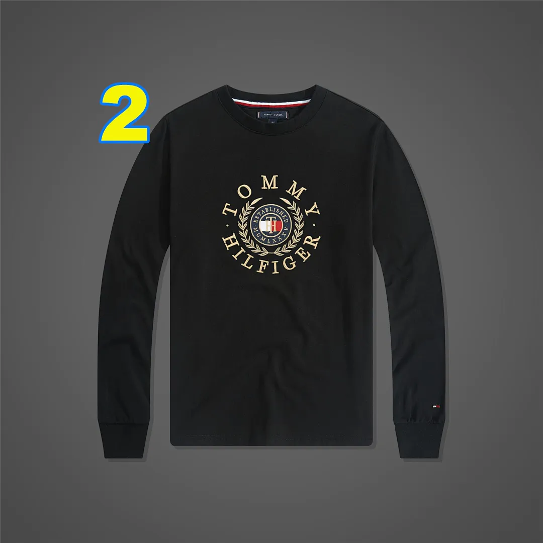 Tommy Hilfiger 4173 תמונה 25