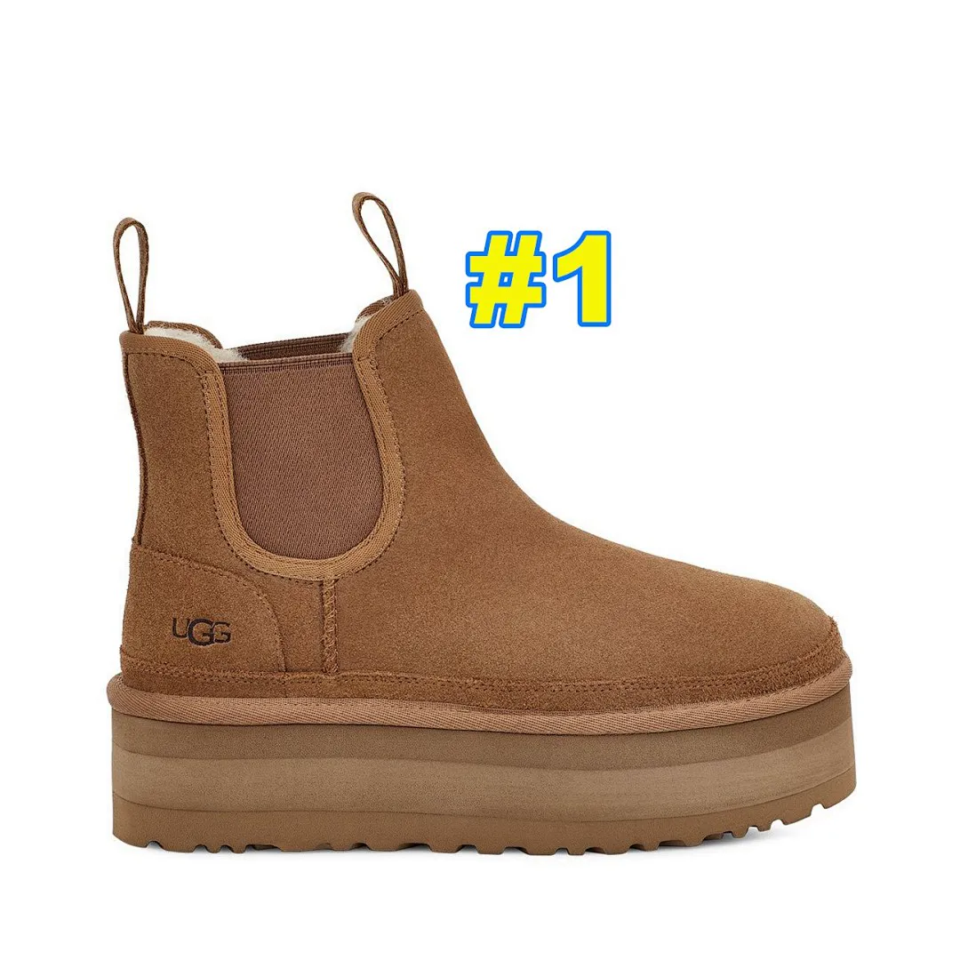 UGG 4240 תמונה 22