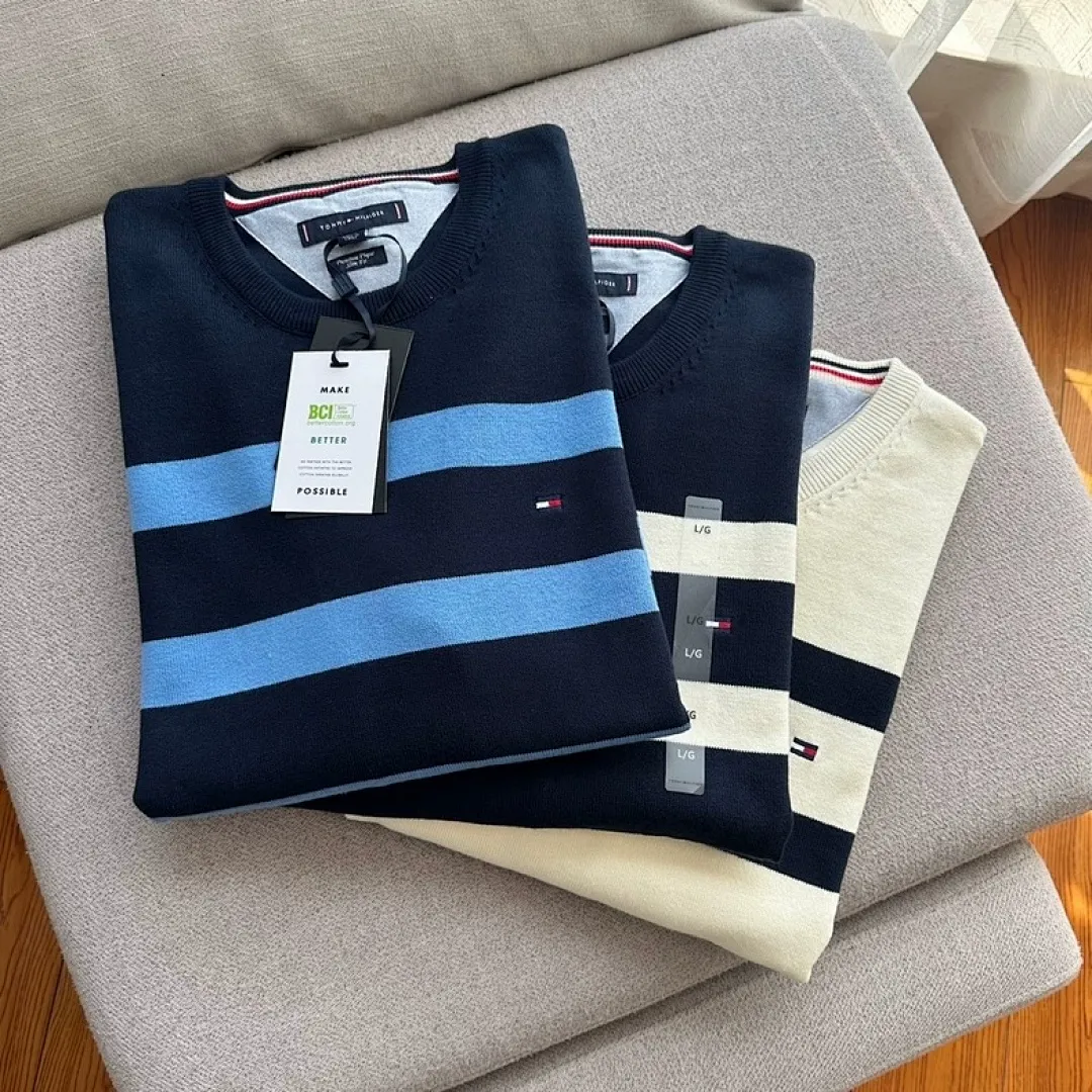 Tommy Hilfiger 4248 תמונה 4