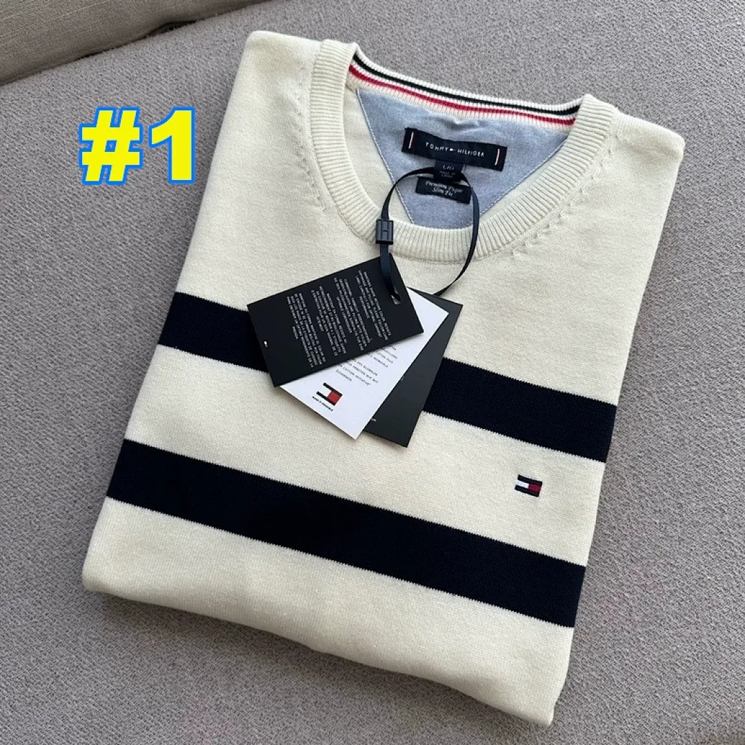 Tommy Hilfiger 4248 תמונה 6