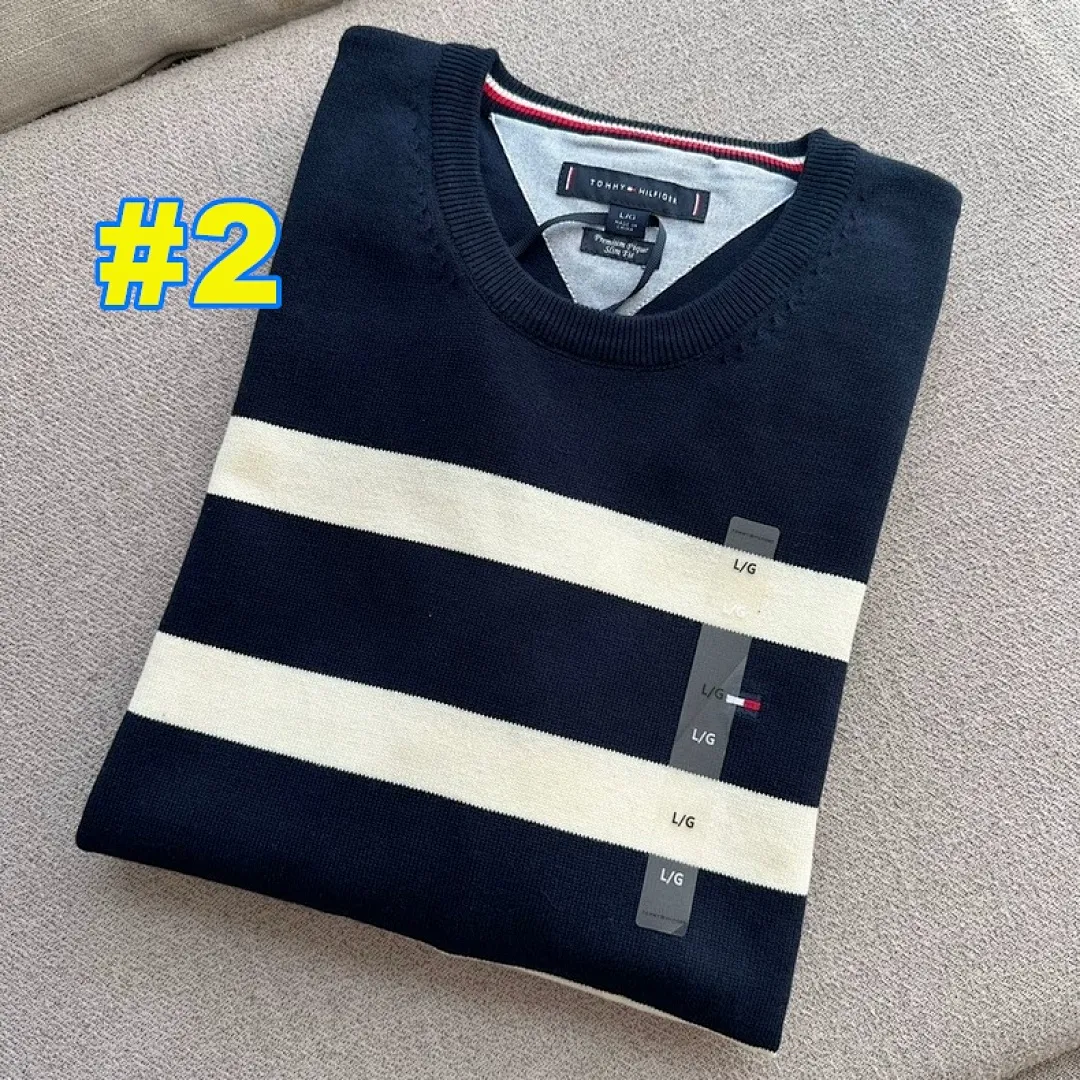 Tommy Hilfiger 4248 תמונה 7