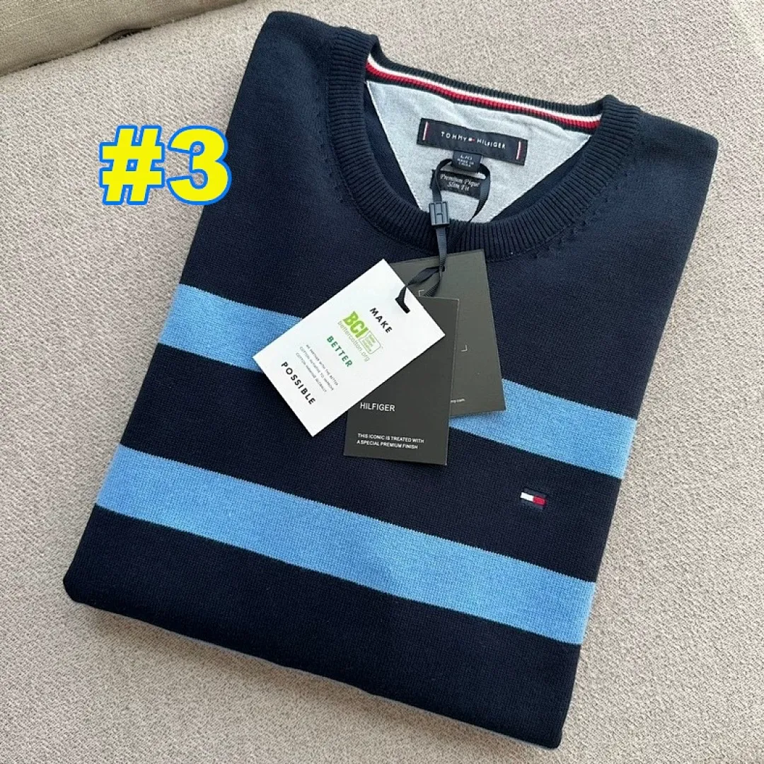 Tommy Hilfiger 4248 תמונה 8