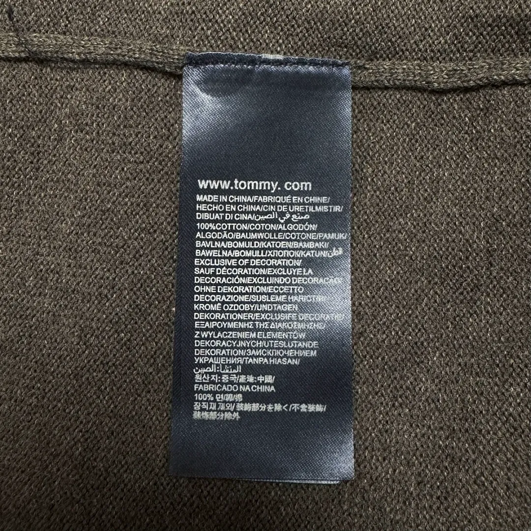 Tommy Hilfiger 4249- תמונה 13