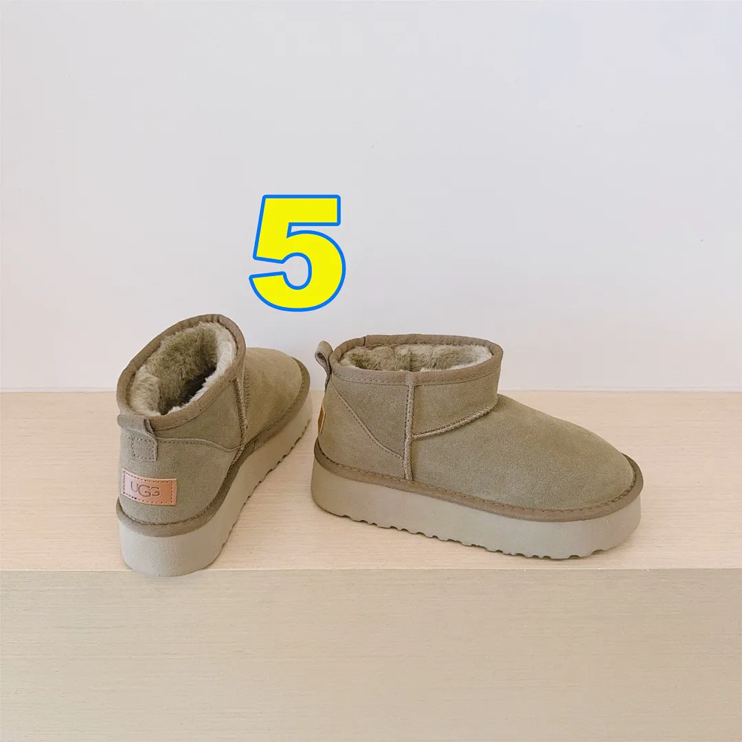 UGG 4323 תמונה 9