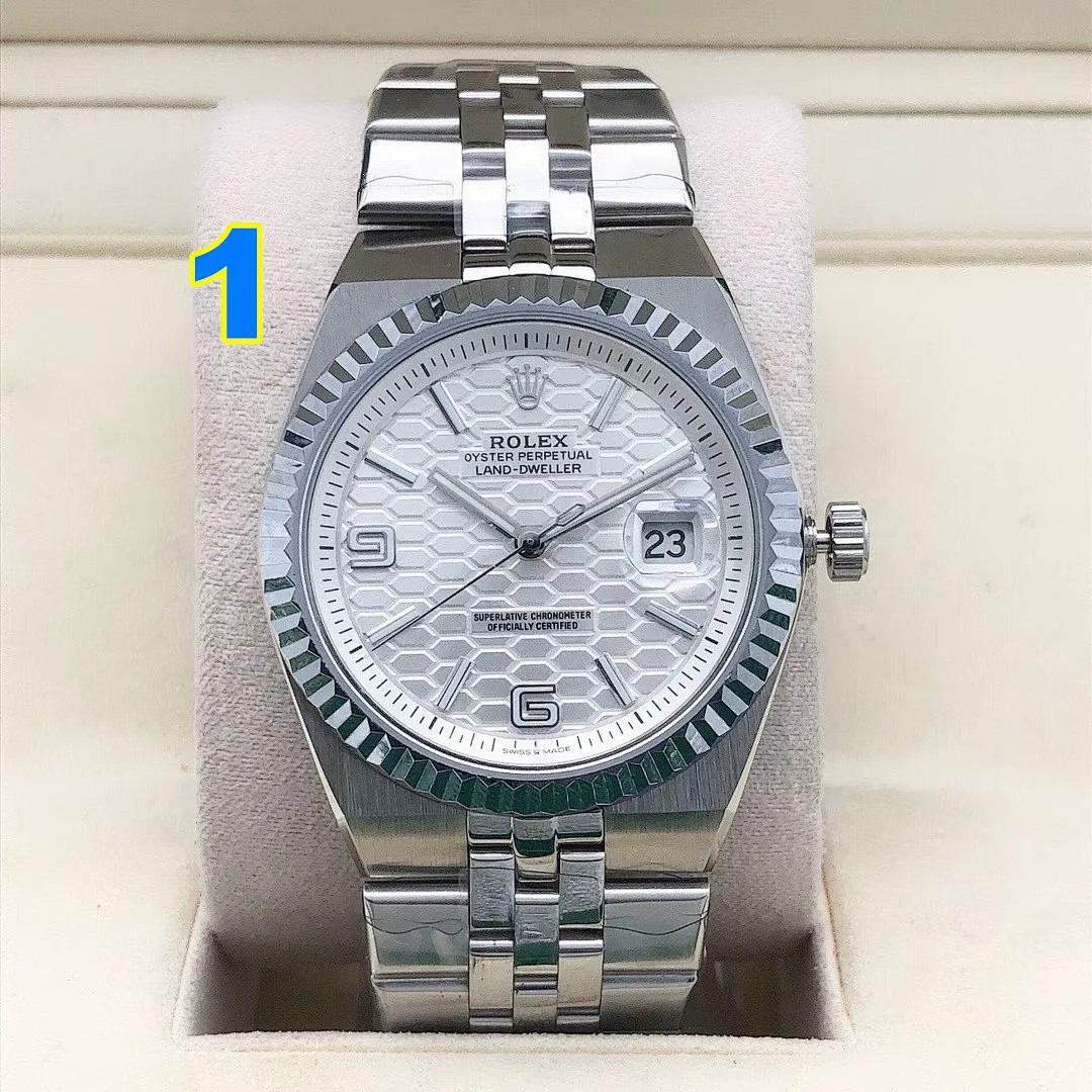 Rolex 4330 תמונה 2