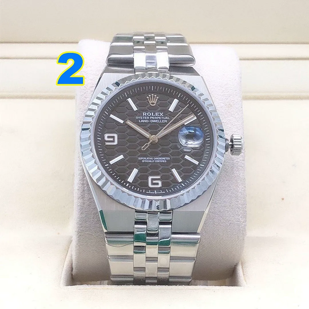 Rolex 4330 תמונה 3