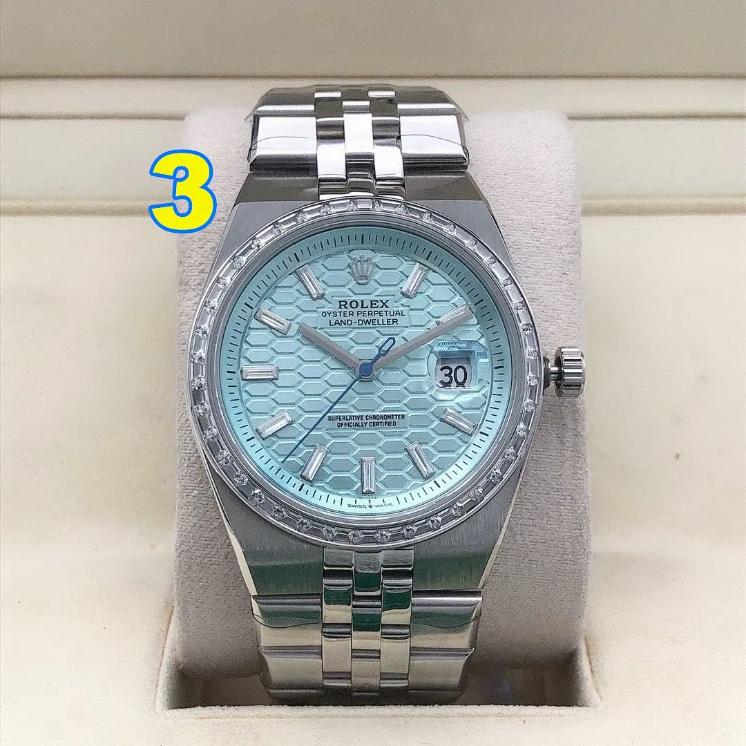 Rolex 4330 תמונה 4