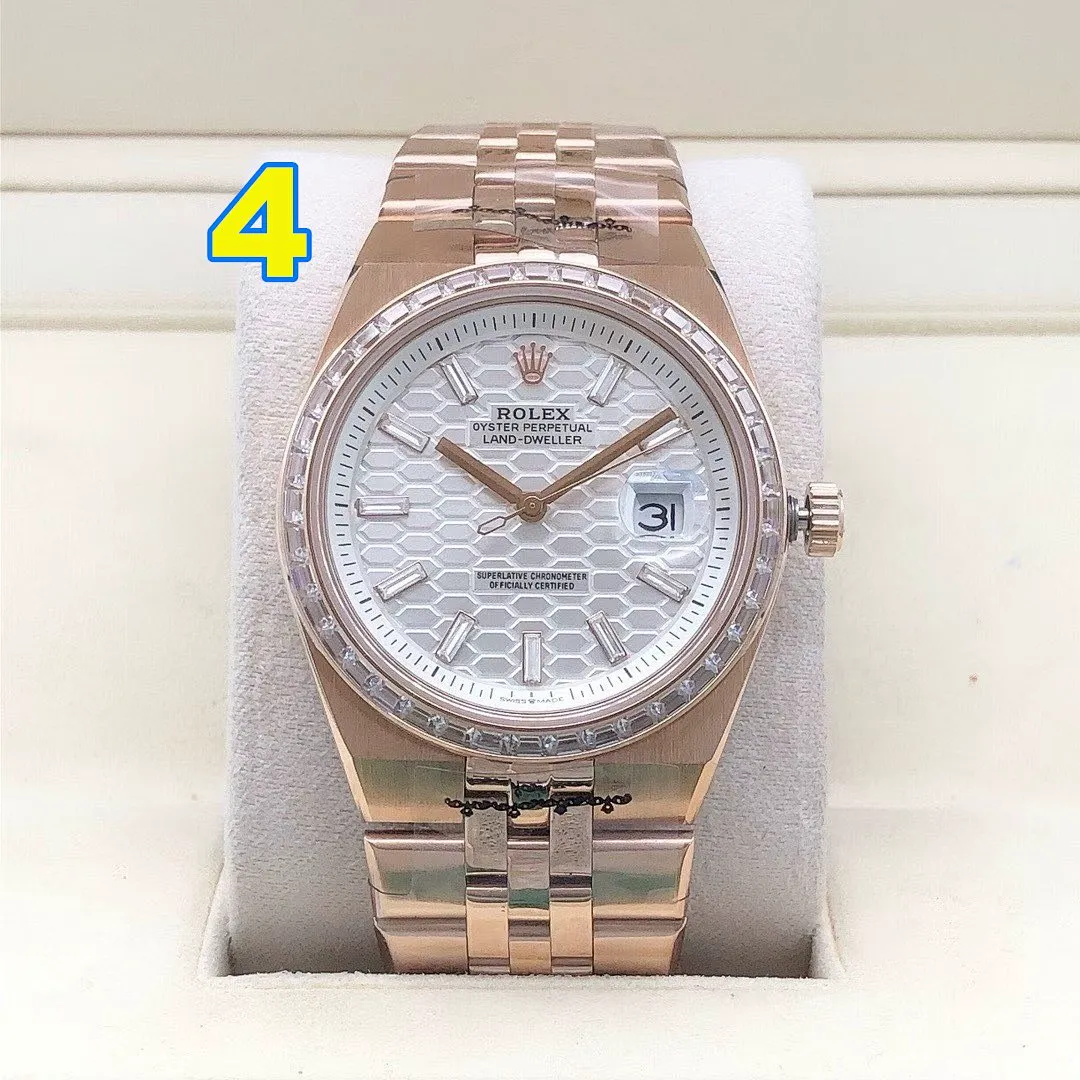Rolex 4330 תמונה 5