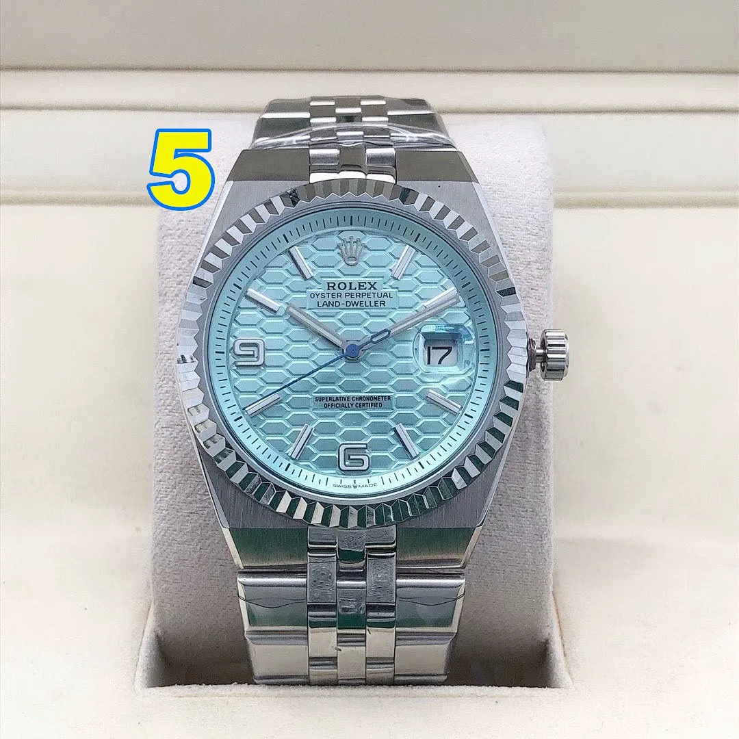 Rolex 4330 תמונה 6