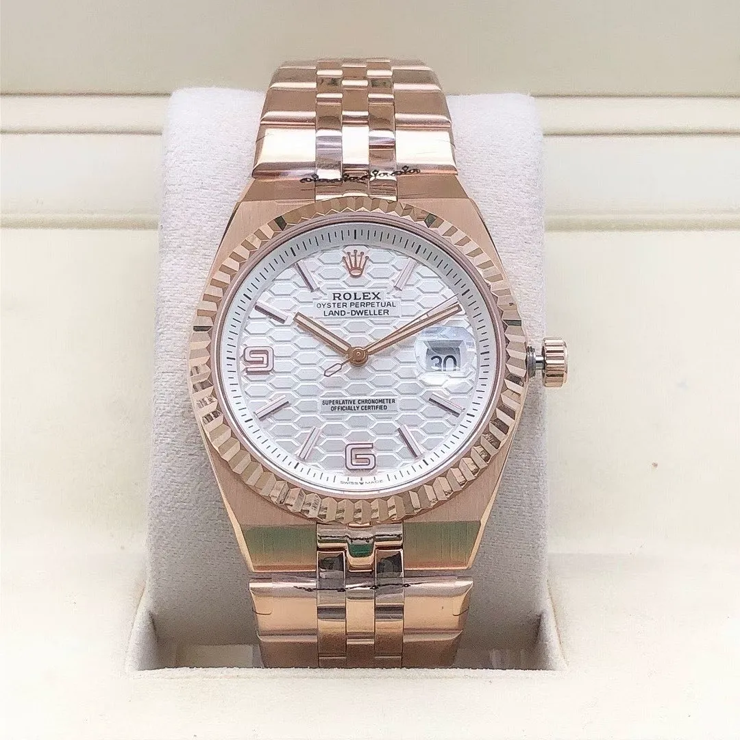 Rolex 4330 תמונה 9