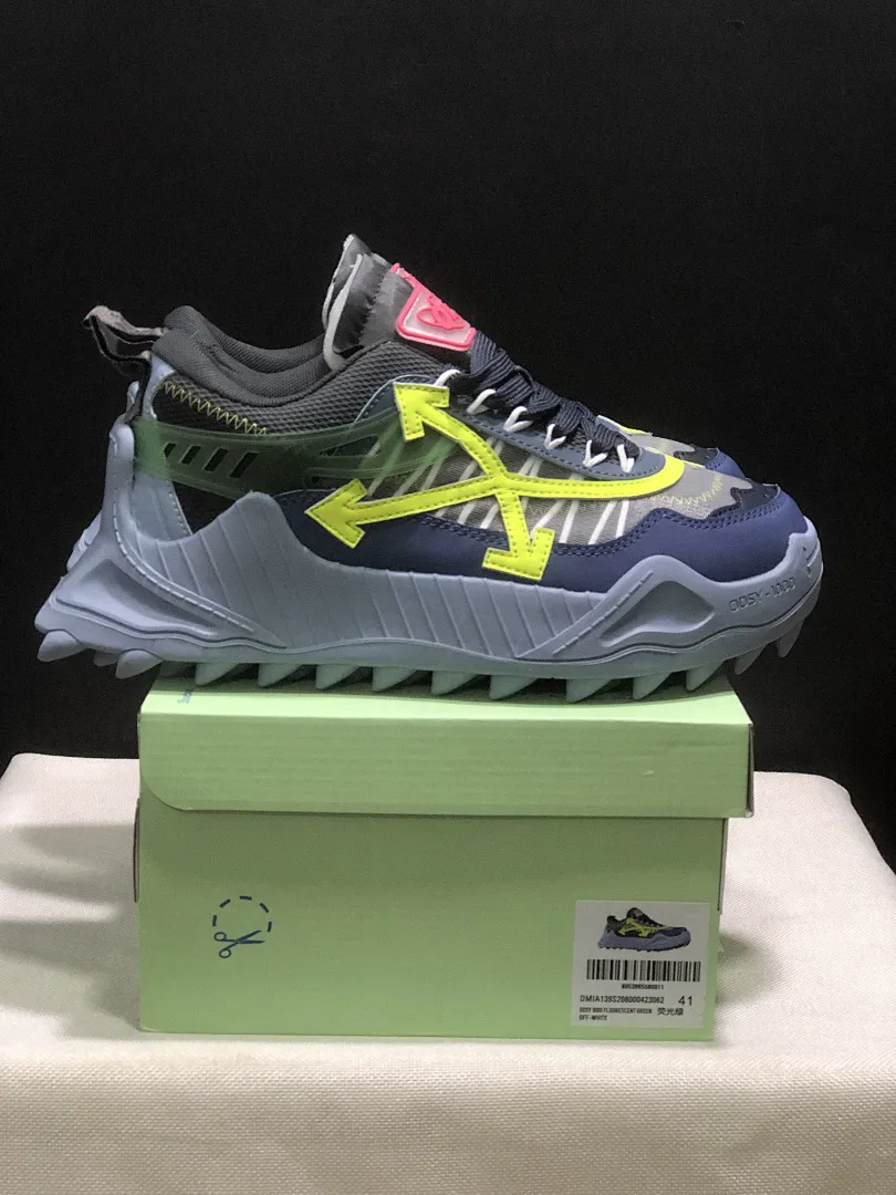 Off-White 4337 תמונה 57
