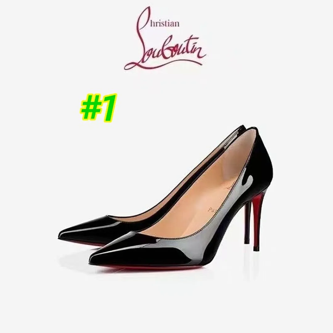 Christian Louboutin 4344 תמונה 12