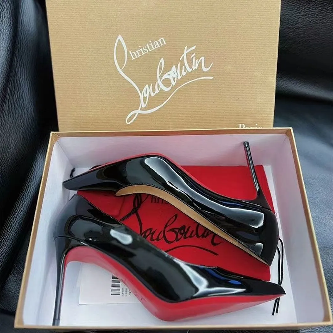 Christian Louboutin 4344 תמונה 6