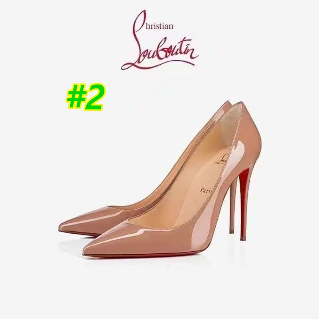 Christian Louboutin 4344 תמונה 9