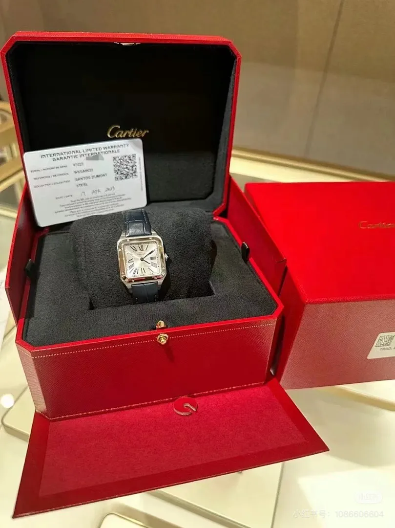 Cartier 4352 תמונה 10