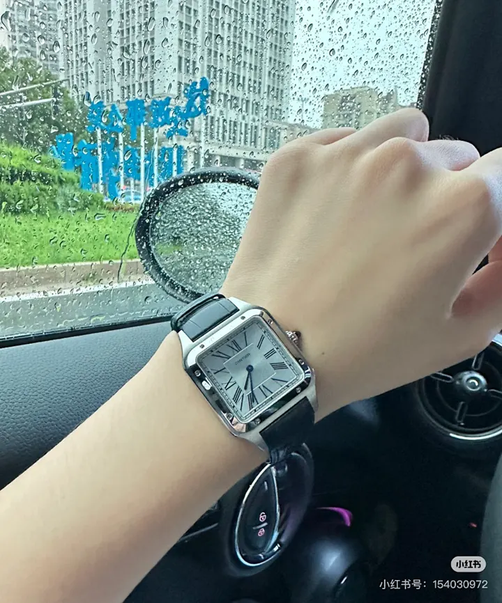 Cartier 4352