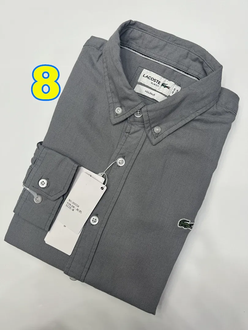 Lacoste 4368 תמונה 2