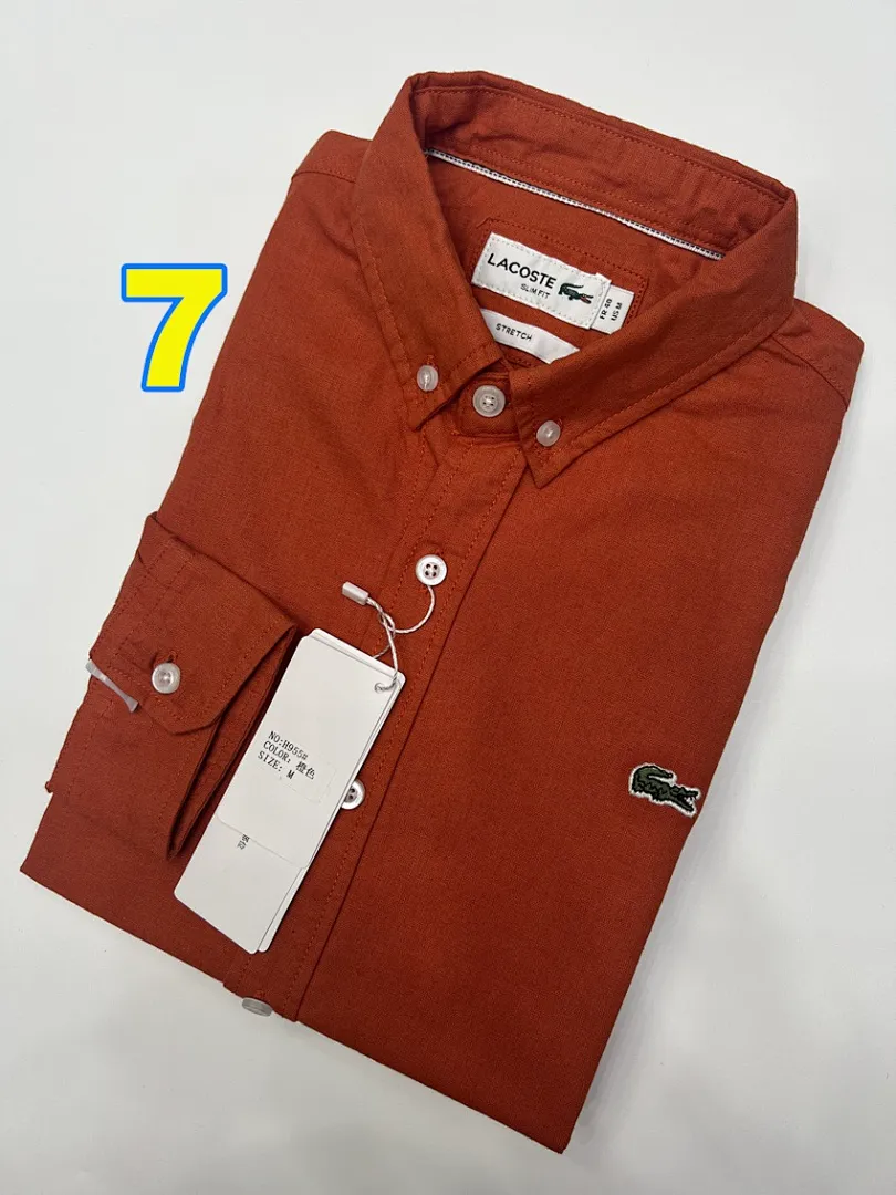 Lacoste 4368 תמונה 3