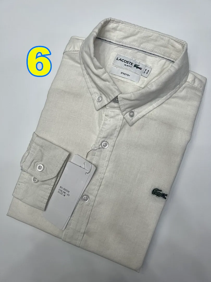 Lacoste 4368 תמונה 4