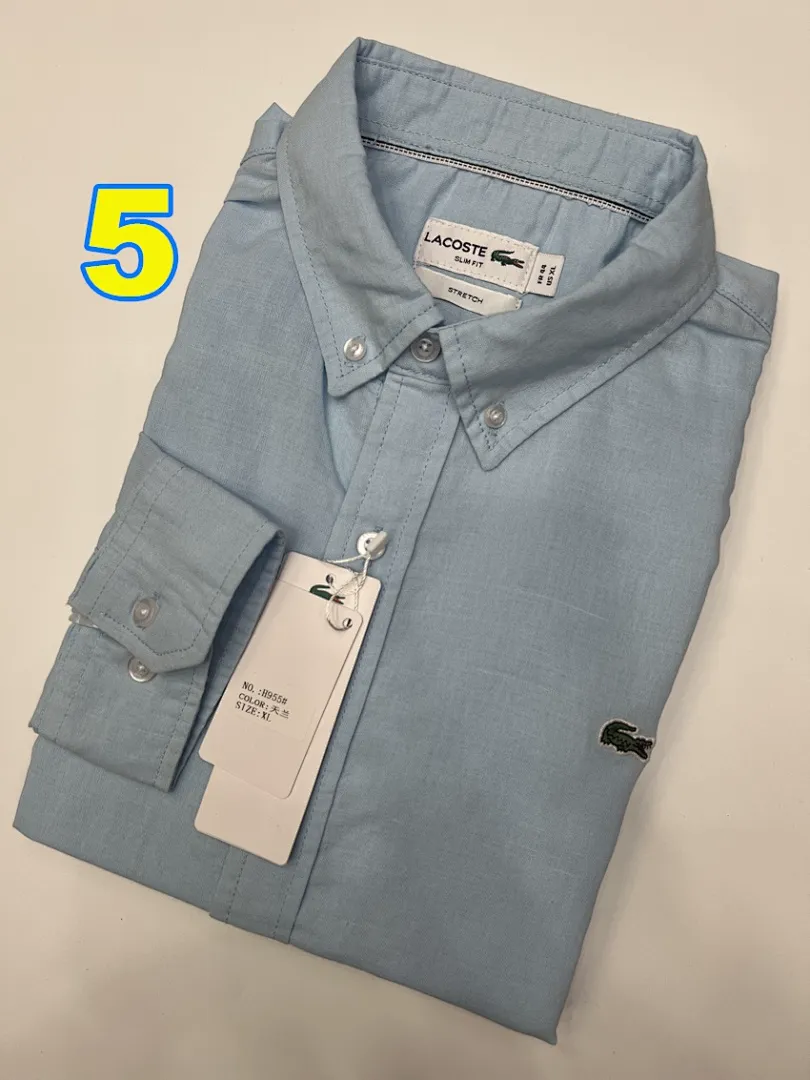 Lacoste 4368 תמונה 5