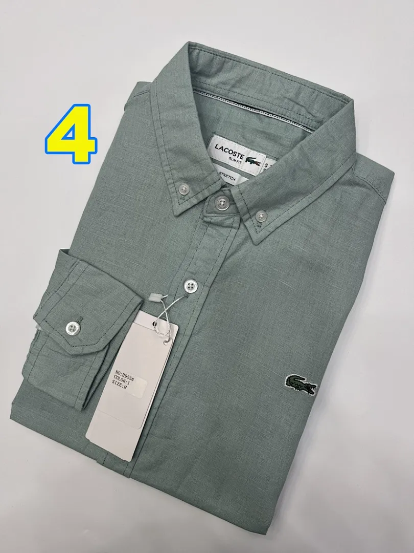 Lacoste 4368 תמונה 6