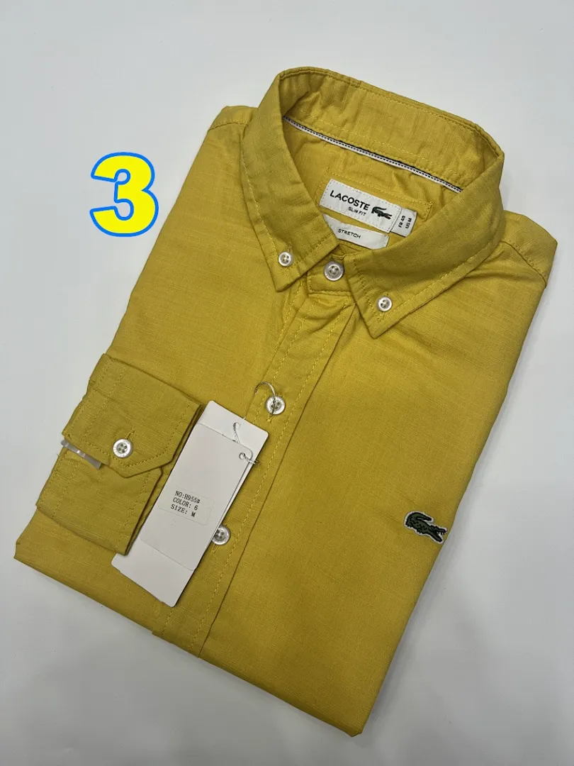 Lacoste 4368 תמונה 7