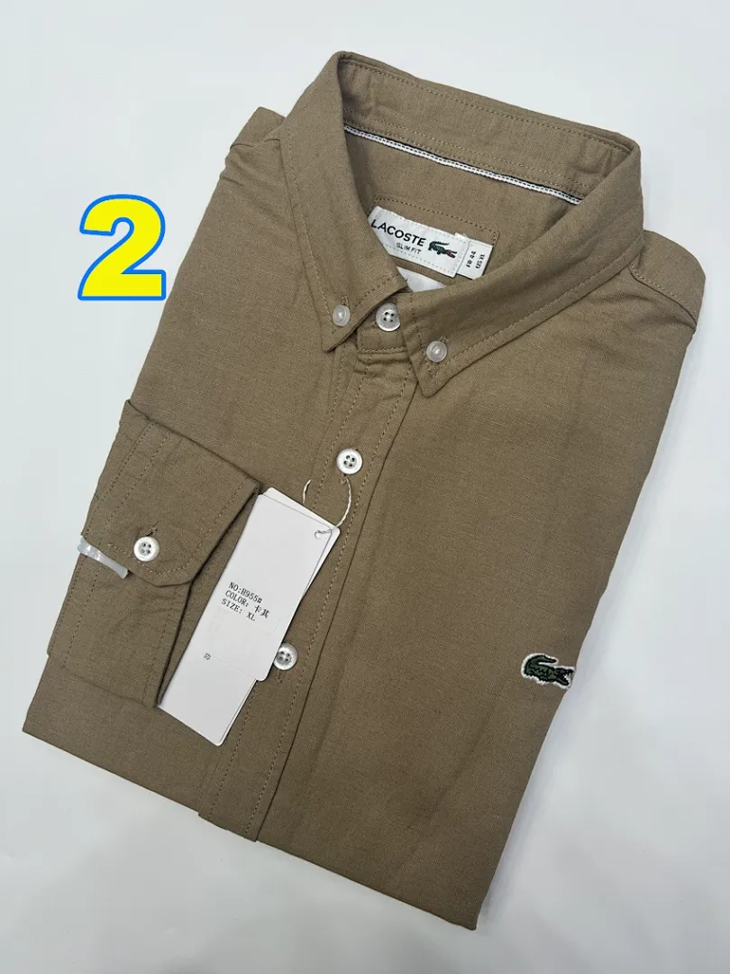 Lacoste 4368 תמונה 8