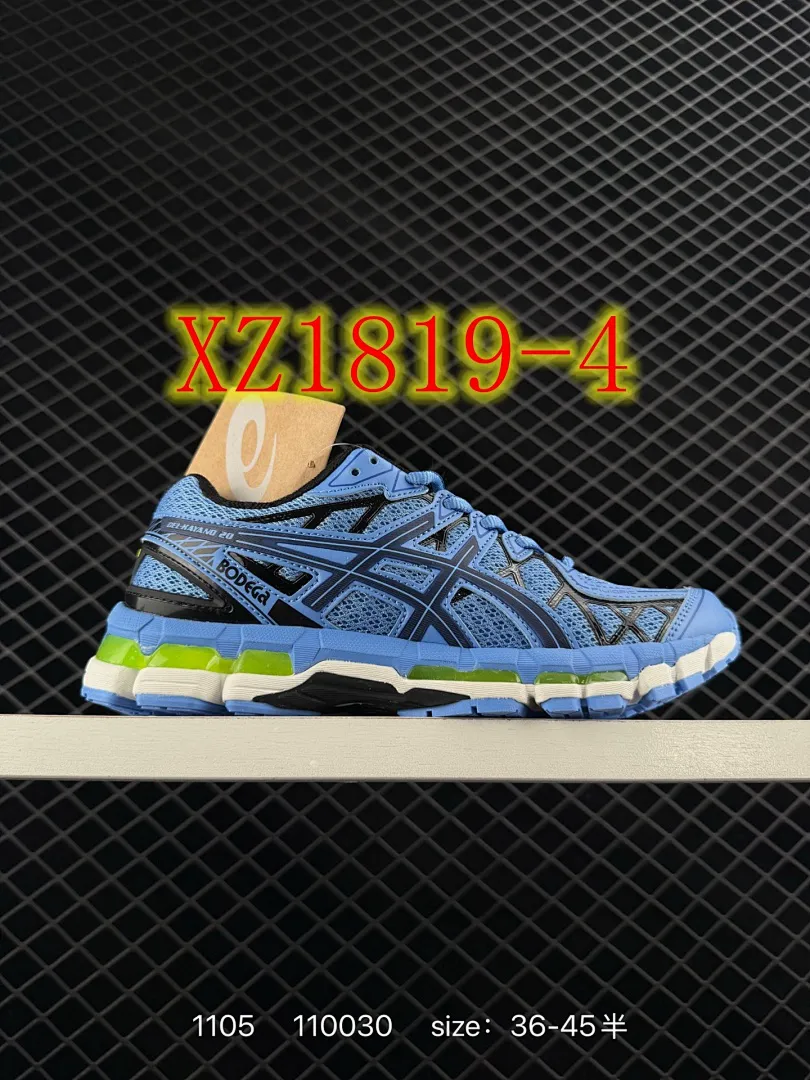 Asics 4400 תמונה 11