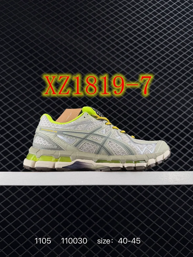 Asics 4400 תמונה 14