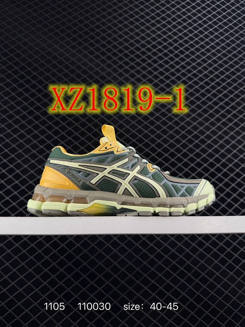 Asics 4400 תמונה 8