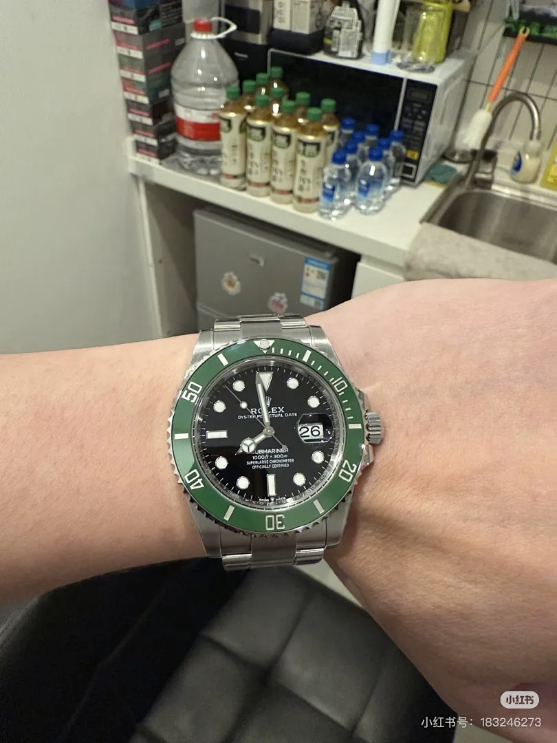 Rolex 4458 תמונה 14