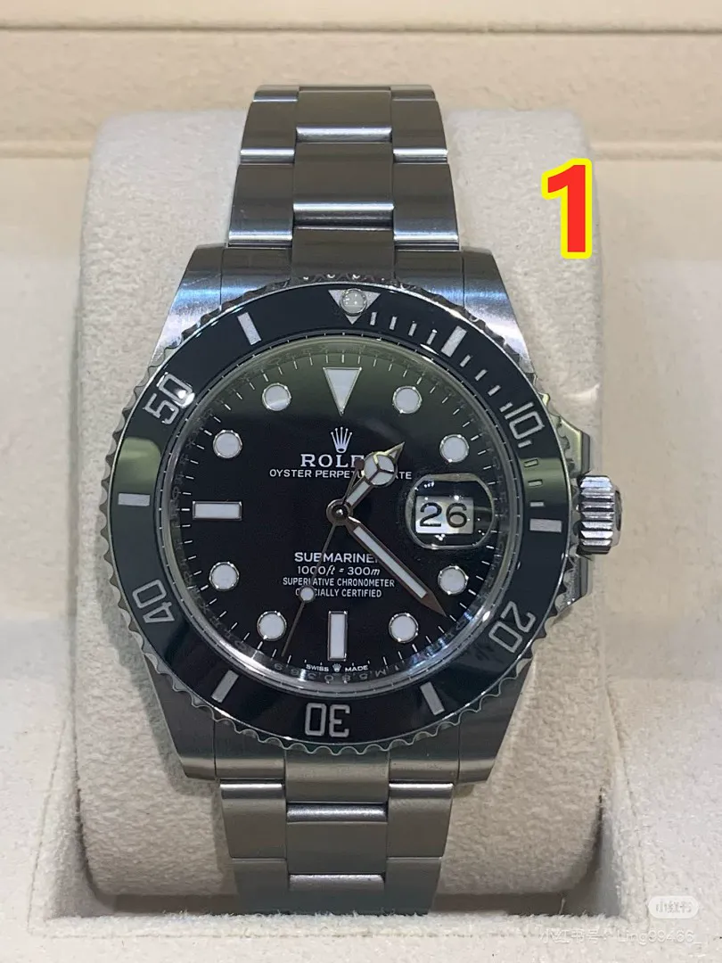 Rolex 4458 תמונה 2
