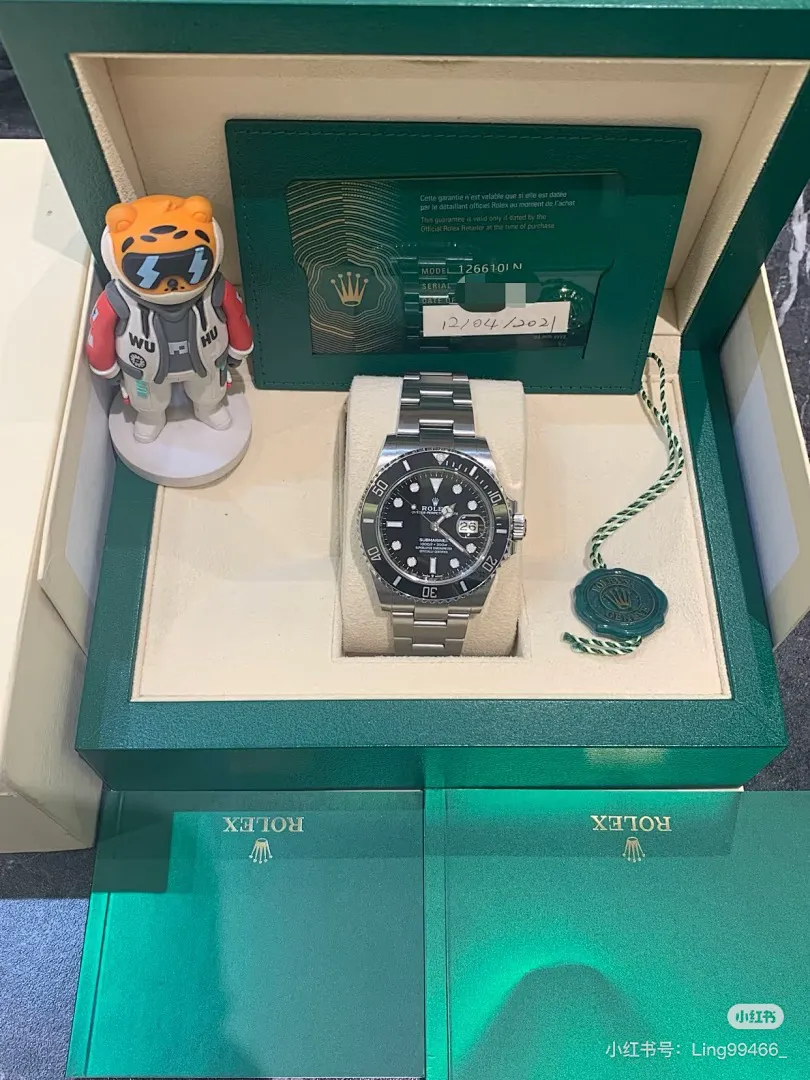 Rolex 4458 תמונה 21