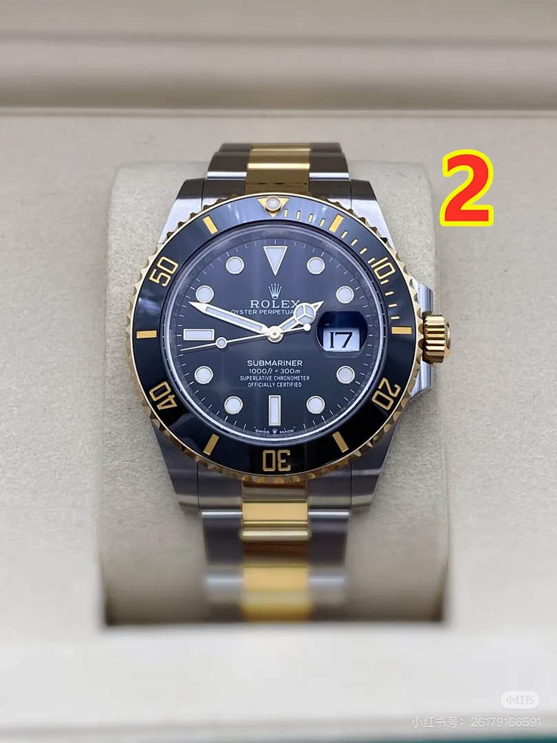 Rolex 4458 תמונה 3