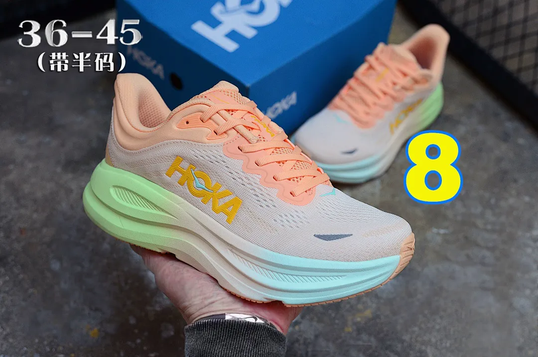 Hoka One One 4480F תמונה 10