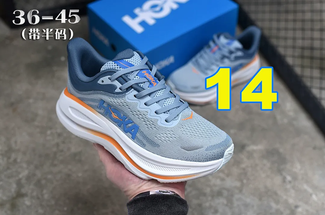 Hoka One One 4480F תמונה 16