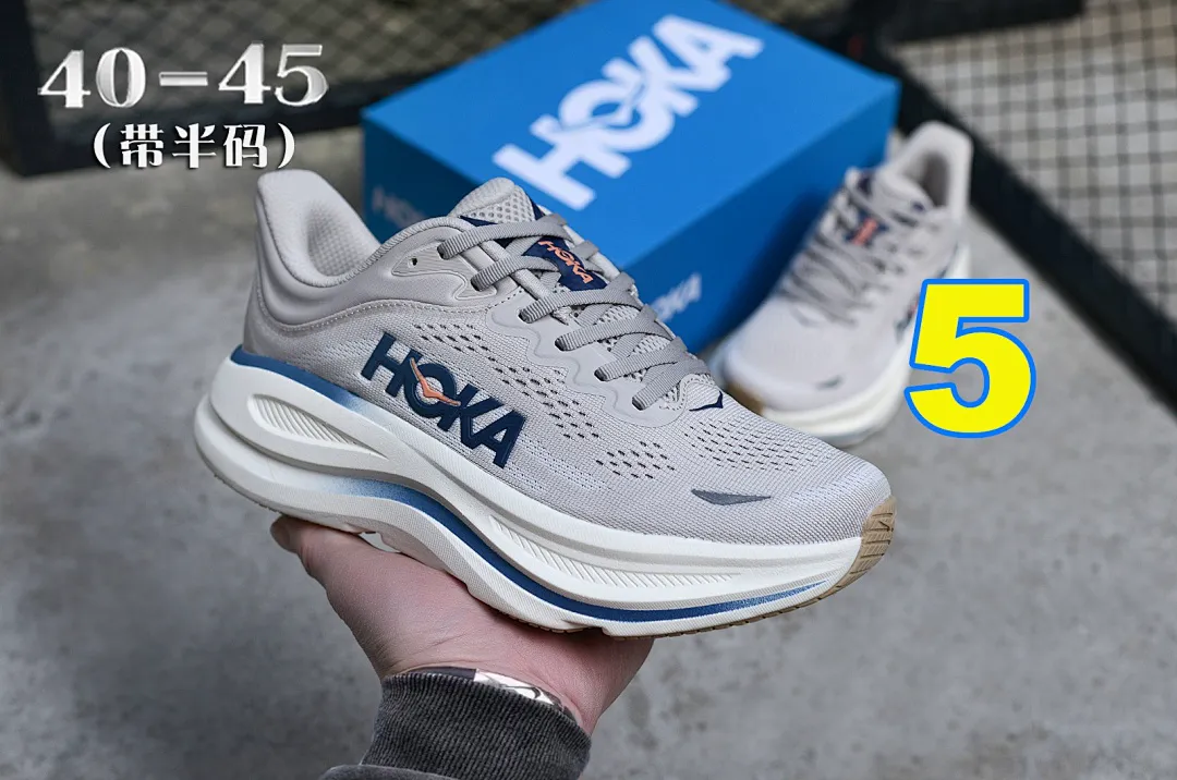 Hoka One One 4480F תמונה 7