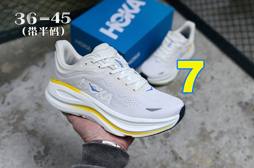 Hoka One One 4480F תמונה 9