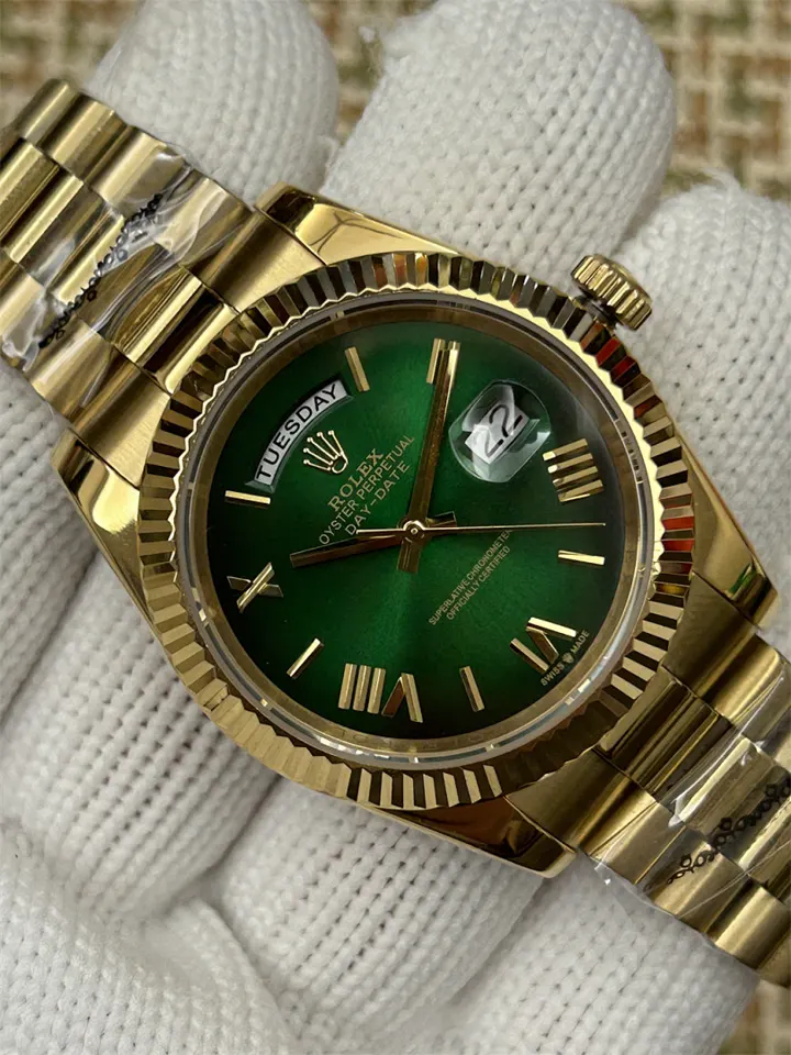 Rolex 4509F