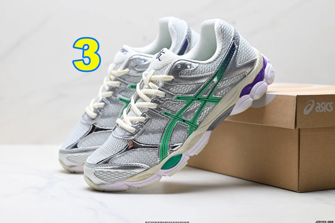 Asics 4543 תמונה 10